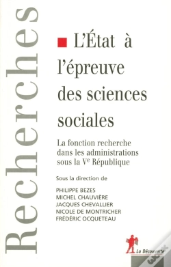 Capa do artigo L'État À L'Épreuve Des Sciences Sociales