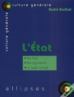 Capa do artigo L'Etat