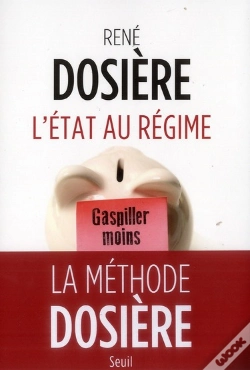 Capa do artigo L'Etat Au Régime ; Gaspiller Moins Pour Dépenser Mieux