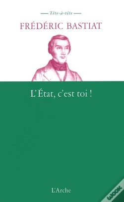 Capa do artigo L'État, C'Est Toi !