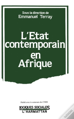 Capa do artigo L'Etat Comptemporain En Afrique