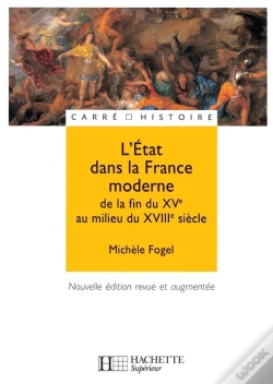 Capa do artigo L'Etat Dans La France Moderne