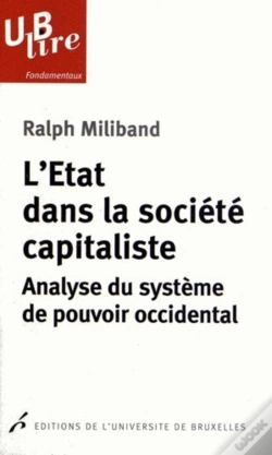 Capa do artigo L'État Dans La Société Capitaliste ; Analyse Du Système De Pouvoir Occidental