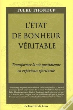 Capa do artigo L'Etat De Bonheur Veritable ; Transformer La Vie Quotidienne En Experience Spirituelle