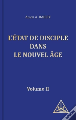 Capa do artigo L'Etat De Disciple Dans Le Nouvel Age. Volume Ii