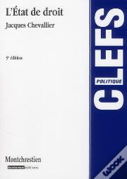 L'État De Droit (5e Édition)