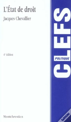 Capa do artigo L'Etat De Droit