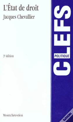 Capa do artigo L'Etat De Droit