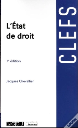 Capa do artigo L'État De Droit