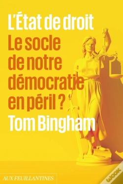 Capa do artigo L'Etat De Droit