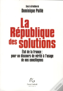 Capa do artigo L'Etat De La France Pour Un Discours De Verite A L Usage De Nos Concitoyens