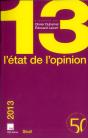 L'État De L'Opinion 2013 - Preview