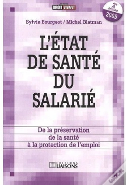 Capa do artigo L'Etat De Sante Du Salarie 2eme Edition