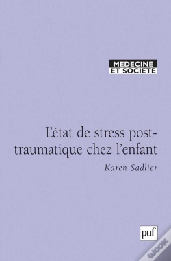 Capa do artigo L'État De Stress Post-Traumatique Chez L'Enfant