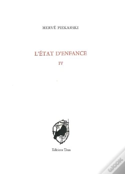 Capa do artigo L'État D'Enfance Iv