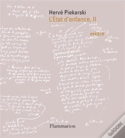 Capa do artigo L'État D'Enfance Tome 2