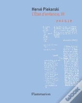L'État D'Enfance Tome 3