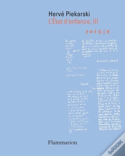 Capa do artigo L'État D'Enfance Tome 3