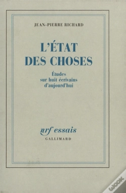 Capa do artigo L'Etat Des Choses