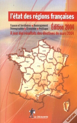Capa do artigo L'Etat Des Regions Francaises 2004
