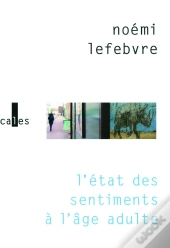 L'État Des Sentiments À L'Âge Adulte
