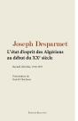 L'État D'Esprit Des Algériens Au Début Du Xxe Siècle : Recueil D'Articles, 1910-1937 - Preview
