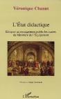 L'Etat Didactique ; Eduquer Au Management Public Les Cadres Du Ministere De L'Equipement - Preview