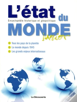 Capa do artigo L'État Du Monde Junior