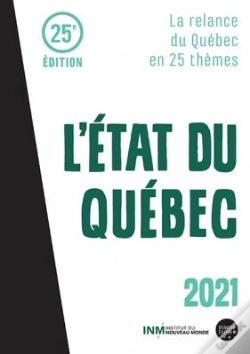 Capa do artigo L'Etat Du Quebec 2021
