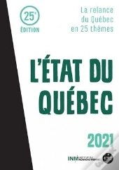 L'Etat Du Quebec 2021