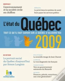 Capa do artigo L'État Du Québec (Édition 2009)