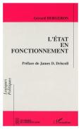 L'État En Fonctionnement