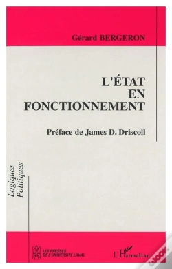 Capa do artigo L'État En Fonctionnement