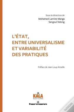 Capa do artigo L'État, Entre Universalisme Et Variabilité Des Pratiques