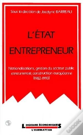 L'Etat Entrepreneur