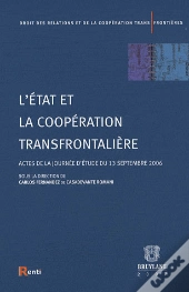 L'État Et La Coopération Transfrontalière