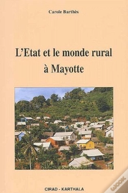 Capa do artigo L'État Et Le Monde Rural À Mayotte