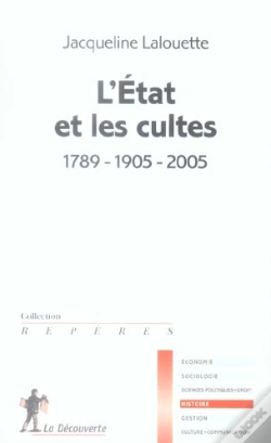 Capa do artigo L'État Et Les Cultes 1789-1905-2005