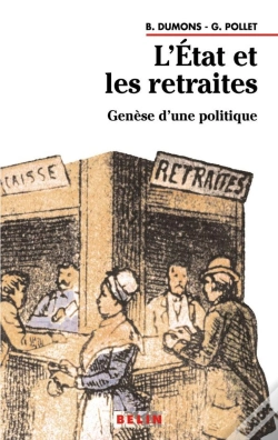 Capa do artigo L'État Et Les Retraites : Genèse D'Une Politique
