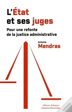 Capa do artigo L'État Et Ses Juges : Pour Une Refonte De La Justice Administrative