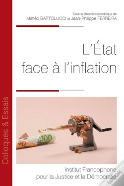 Capa do artigo L'État Face À L'Inflation