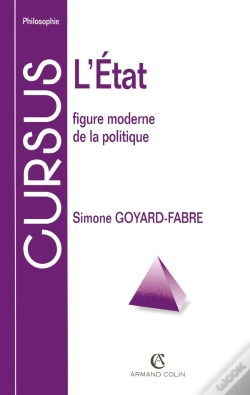Capa do artigo L'État : Figure Moderne De La Politique