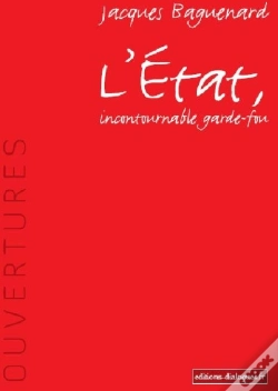 Capa do artigo L'Etat, Incontournable Garde-Fou