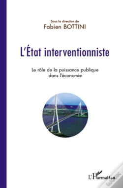 Capa do artigo L'Etat Interventionniste ; Le Rôle De La Puissance Publique Dans L'Économie