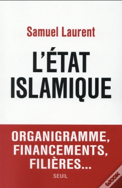 Capa do artigo L'Etat Islamique
