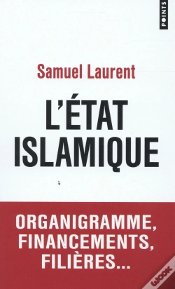 Capa do artigo L'Etat Islamique