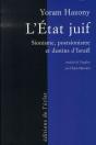 L'État Juif ; Sionisme, Postsionisme Et Destins D'Israël - Preview