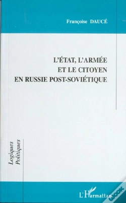 Capa do artigo L'Etat L'Armee Et Le Citoyen En Russie Post-Sovietique