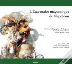 Capa do artigo L'État-Major Maçonnique De Napoléon