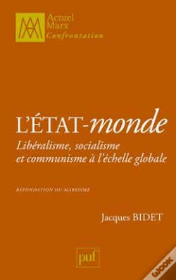 Capa do artigo L'État-Monde ; Libéralisme, Socialisme Et Communisme À L'Échelle Globale
